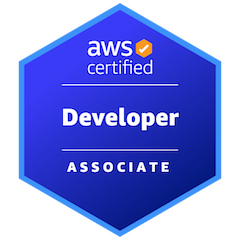 developer associate